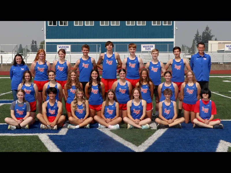 Growing cross-country program making strides