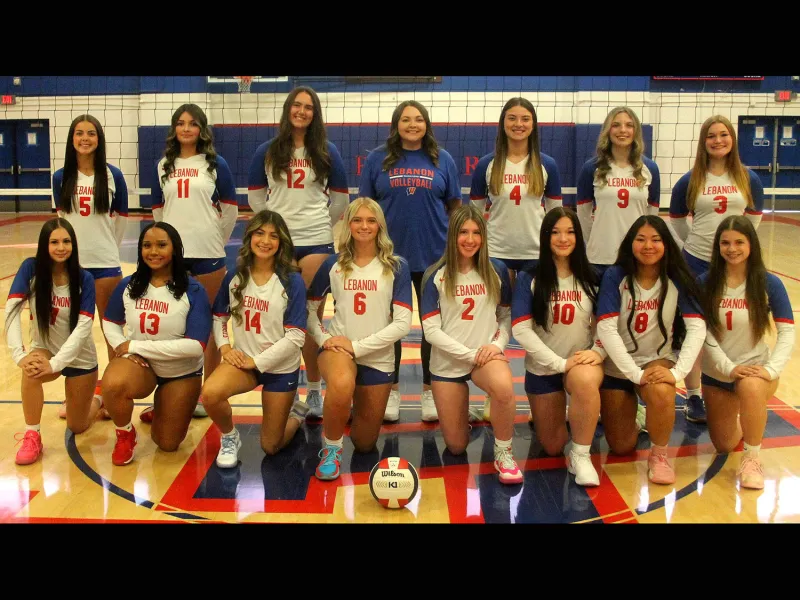 Warriors looking to climb ranks in MWC volleyball