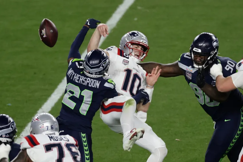 Seattle Seahawks -- Super Bowl LX Rematch To Kick Off 2026 Season