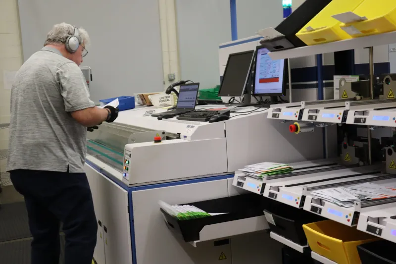 Good Morning, News: Trade Wars, Oregon's Mail Ballot Dilemma, and Who's Roaming NY Sewers?