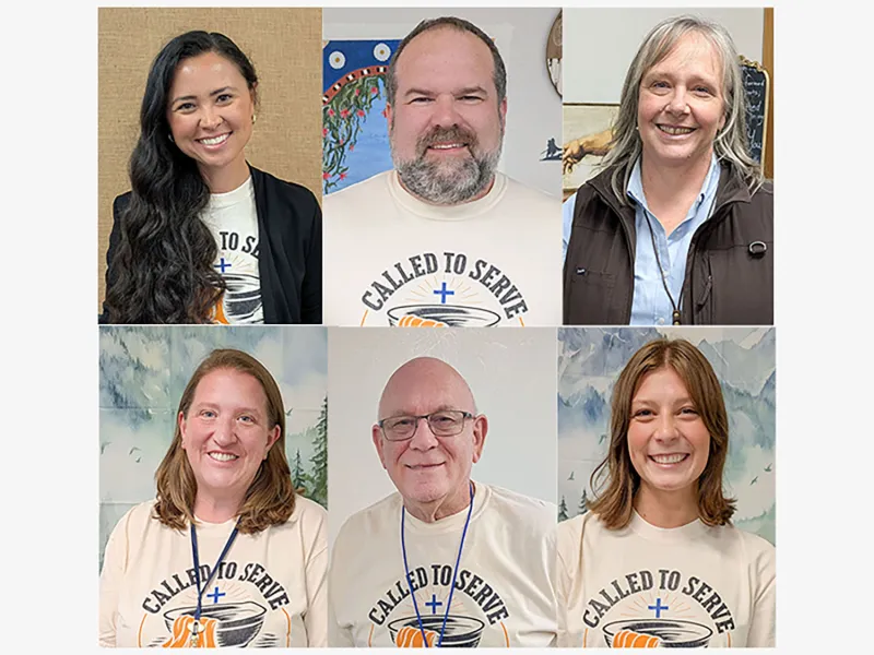 Six new teachers joining East Linn Christian