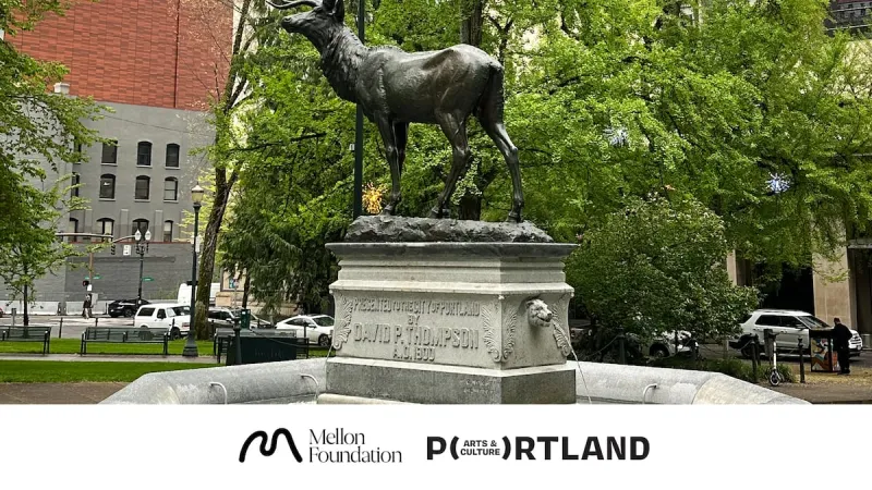 The Archive Project - Portland Monuments Project: Past