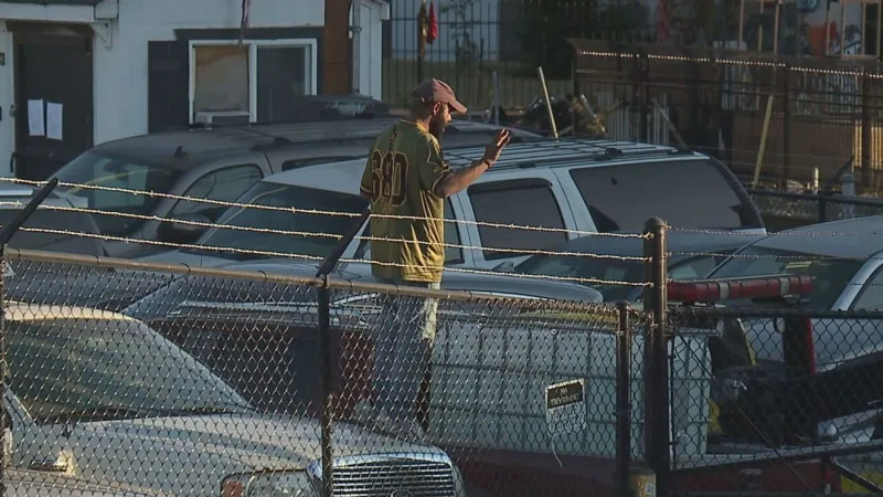 Suspect treated for stab wounds, then jailed on sex assault charges, Portland police say