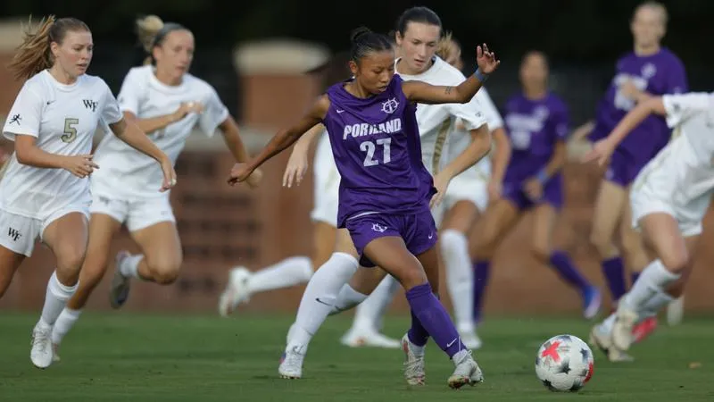 Pilots Return Home to Host Crosstown Rival in Portland State