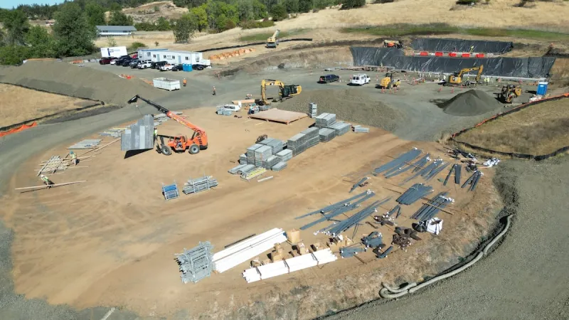 Healthcare nonprofit breaks ground on addiction recovery campus in Roseburg