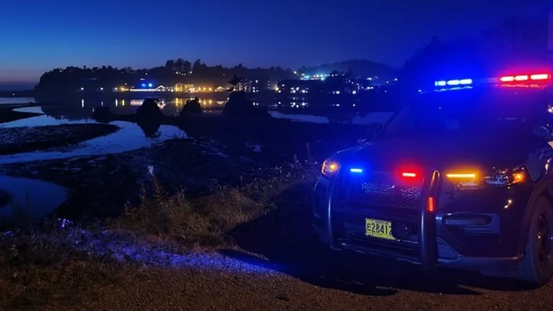 Lincoln City police aid sheriff's office in stolen vehicle search near Drift Creek Road