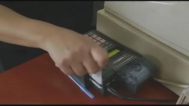 Office manager in Coos County accused of using employer credit cards, sheriff says
