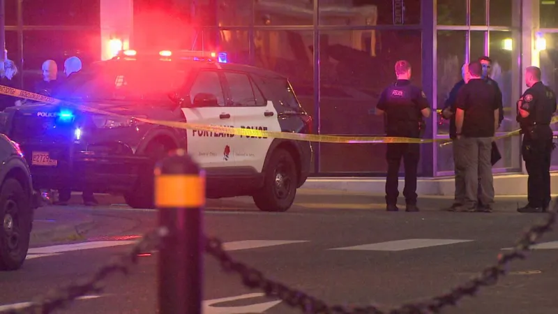 Man convicted in deadly shooting at North Portland MAX station sentenced