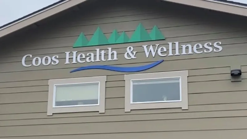 Oregon native Jeffery K. Blackwell returns home to lead Coos Health & Wellness