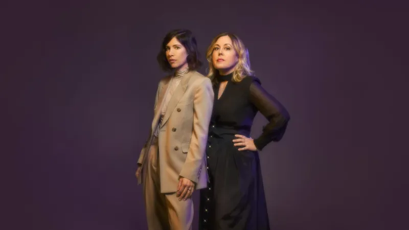 Sleater-Kinney Say It Like They Mean It