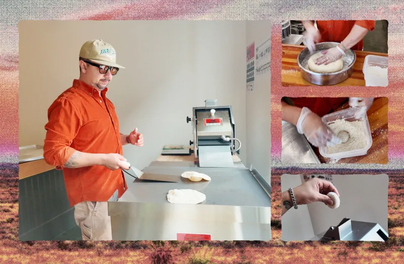 Hecho de Mano Brings Housemade Flour Tortillas to Sellwood