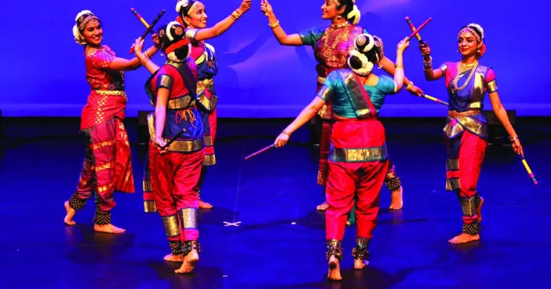 Traditional dance of India comes to Four Rivers Cultural Center
