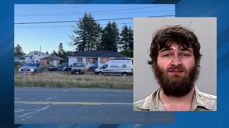 Oregon man gets life prison sentence for murder of 9-year-old son with spear