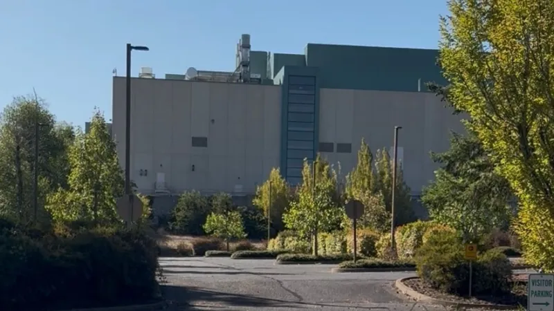 Eugene rejects data center at former Hynix site