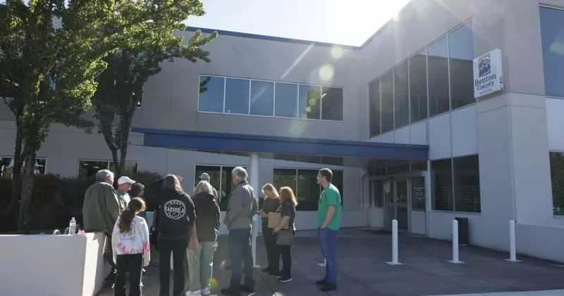 Benton County board approves Northside Christian Church permit