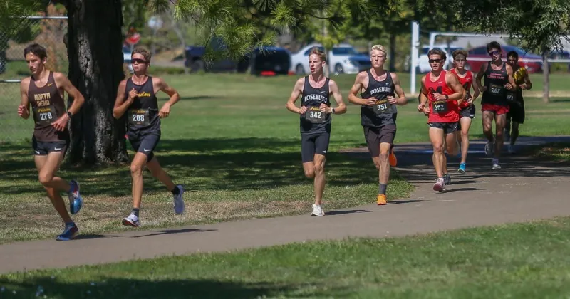 Prep Cross Country: Roseburg's Keplinger places fifth in boys 5K at Umpqua Opener