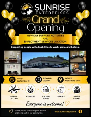 SUNSET ENTERPRISES OPENS NEW MULHOLLAND DRIVE LOCATION