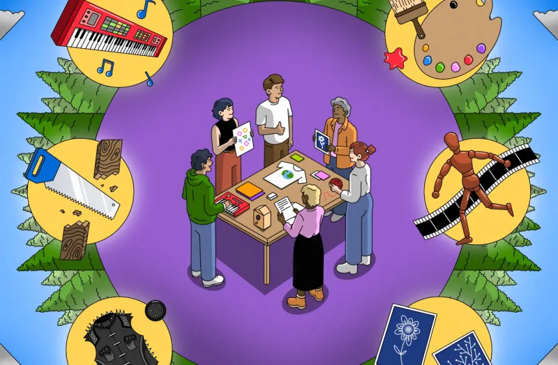 ADX Fest Wants Portland to "Create and Play Together"