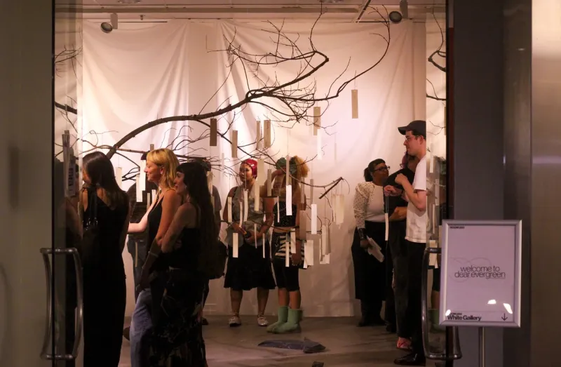 Portland's Fall Gallery Shows Get an A+