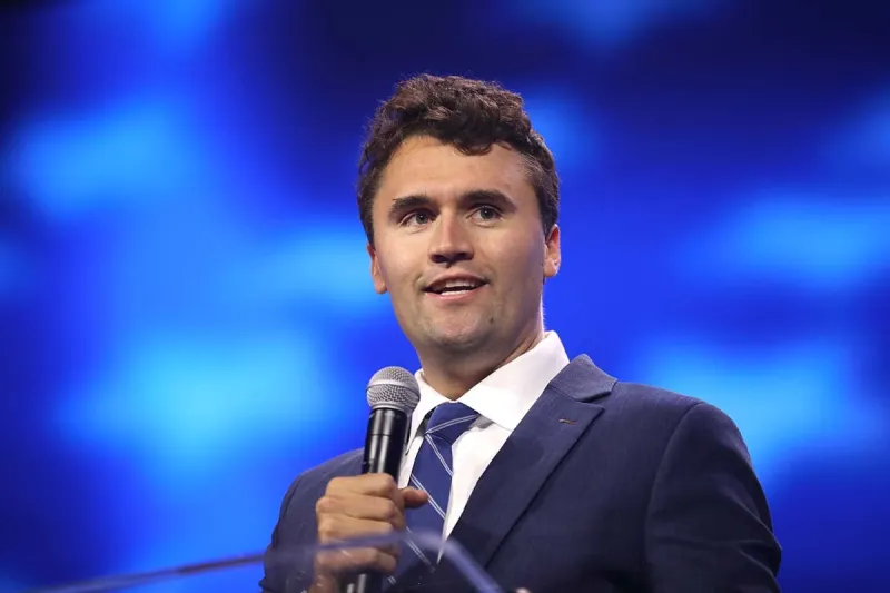 Portland Tattoo Artist Offers $50 'Kirkiversary' Neck Tattoos on Anniversary of Charlie Kirk's Death