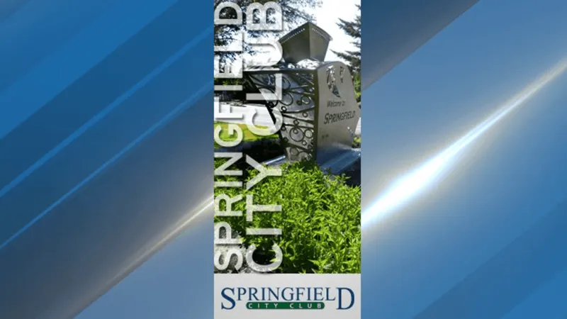 Springfield City Club to host Ward 4 City Council candidate forum Sept. 17