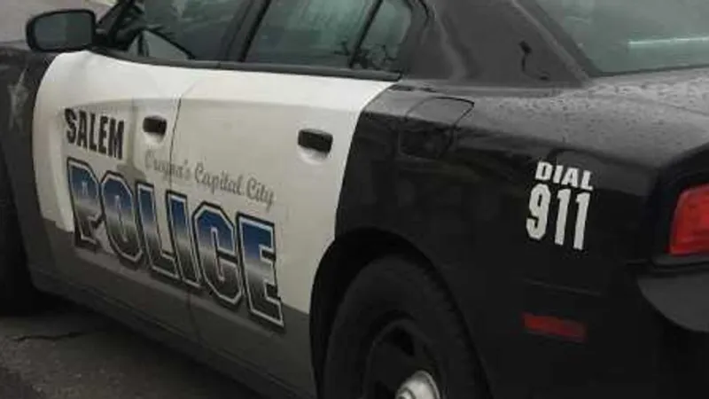Police detain student armed with knife at West Salem's Straub Middle School
