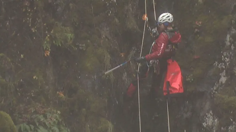Multnomah Falls trail to close Sept. 14 morning for search and rescue training