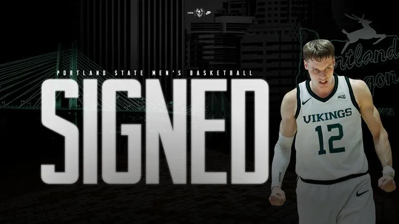 Greek International Alexandros Skliros Signs with Vikings Ahead of 2026-27 Season