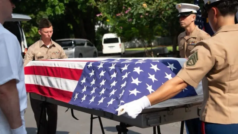 Oregon-linked WWII pilot finally accounted, laid to rest over 80 years later