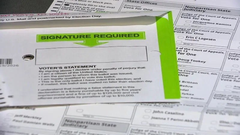 Oregon lawmakers approve $1.25M for ballot drop boxes, statewide tracking