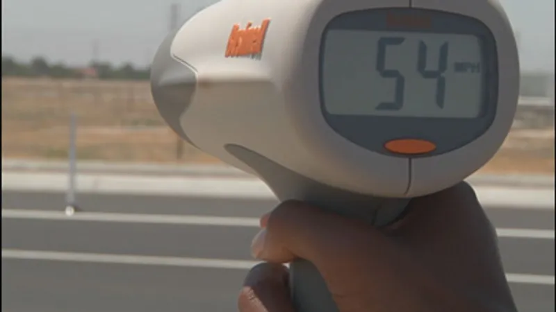 What do you think would help reduce speeding?