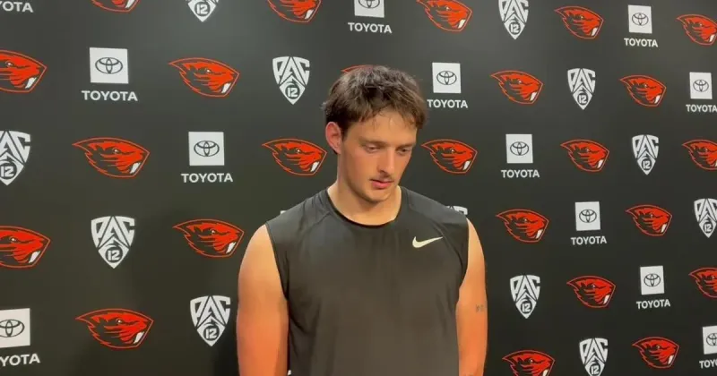 Predicting Oregon State and Oregon football's Week 2 matchups