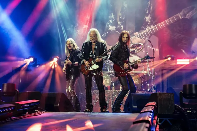 Rodeos, Lynyrd Skynyrd and Giant Kites Are Taking Over Oregon This September
