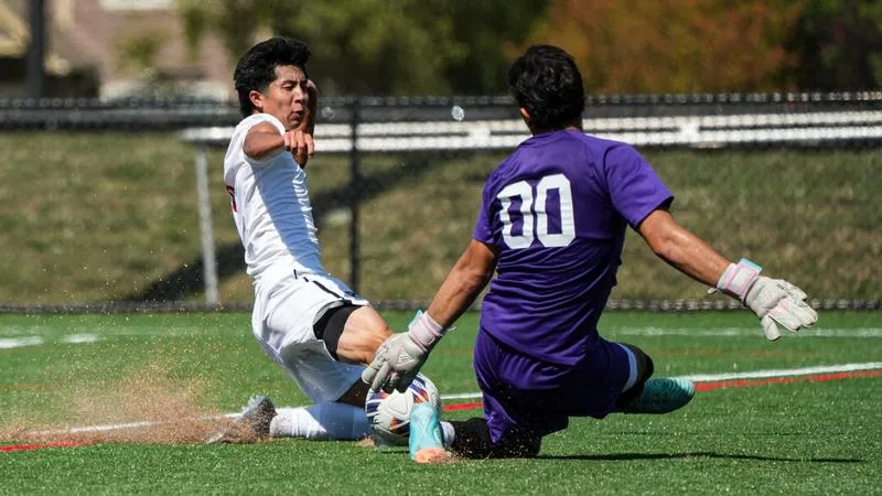 Late PK goal gives WOU 1-1 draw with Humboldt in Thursday's home opener