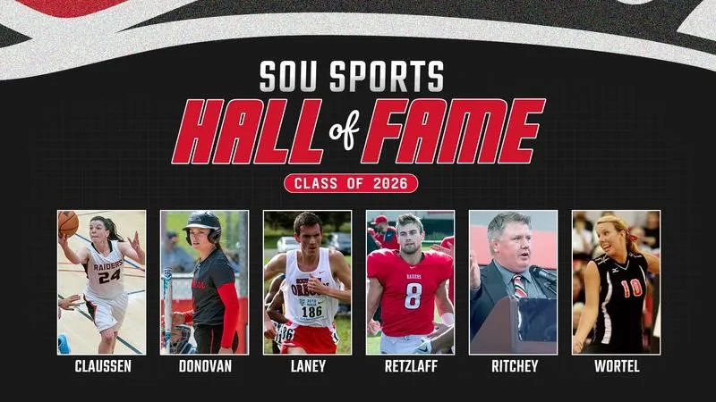 SOU Sports Hall of Fame ceremony tickets available now