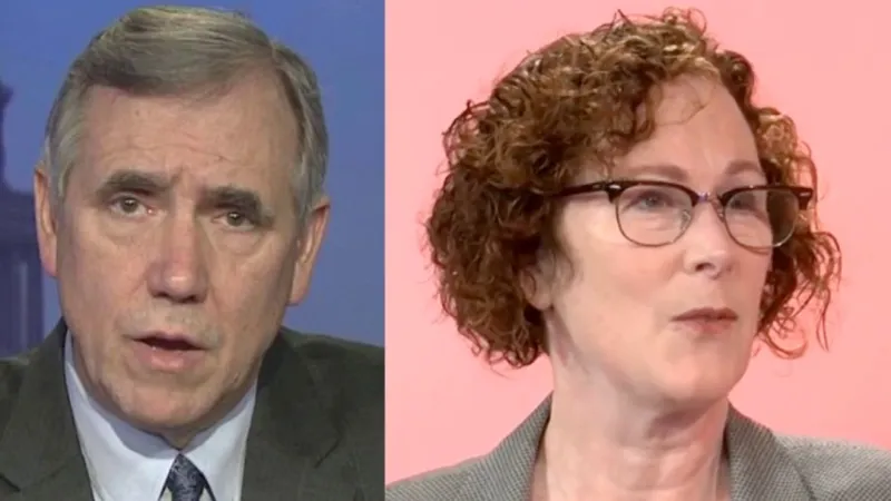 Senator Merkley, Representative Hoyle hold town hall to rally voters