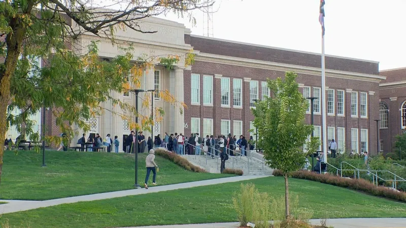 Benson High School classes resume after chemical spill, student hospitalized