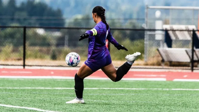 Corban Women's Soccer Drops Third 1-0 Contest of 2026 Campaign