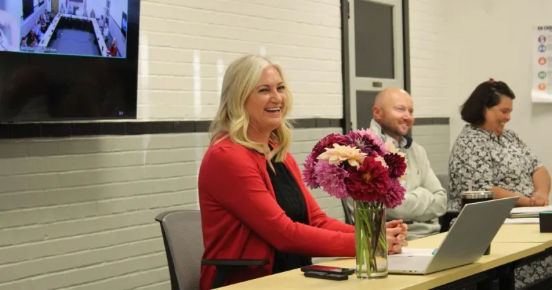 Vale's Alisha McBride named Oregon's 2027 Superintendent of the Year