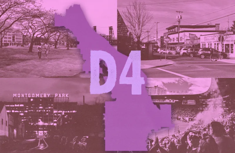 Meet the Candidates For City Council District 4
