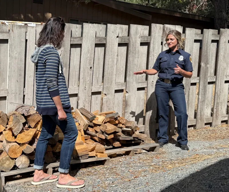 Home Wildfire Assessment