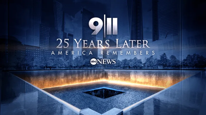 WATCH: 9|11 - 25 Years Later America Remembers - ABC News Special