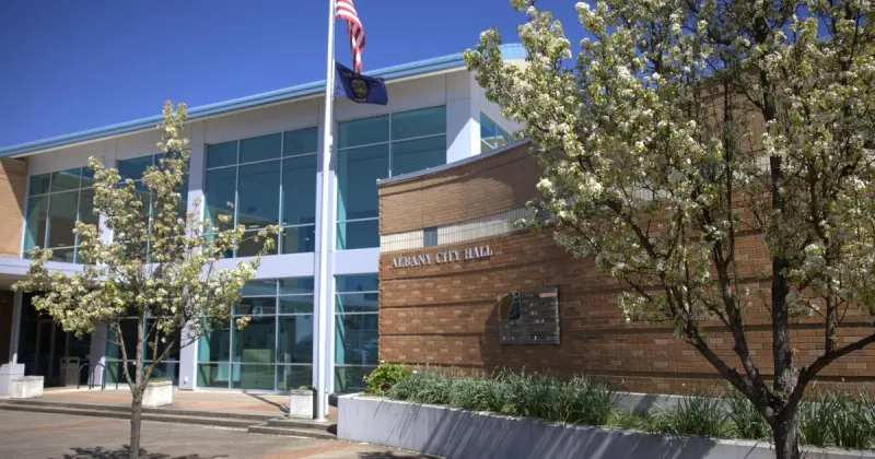 Albany City Council appoints Kreitman to replace McLeod