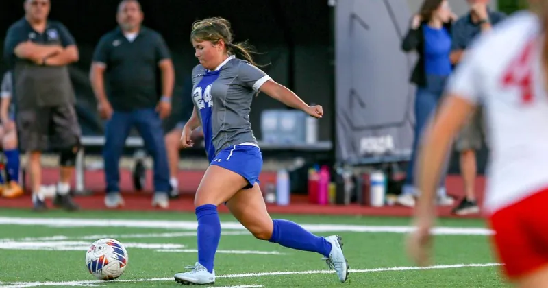 Prep Girls Soccer: Sutherlin pushes through Santiam Christian for 1-0 win in nonleague game