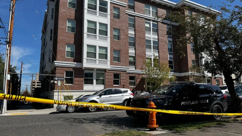 Arrest made in Northwest Portland homicide; suspect booked on murder and weapons charges