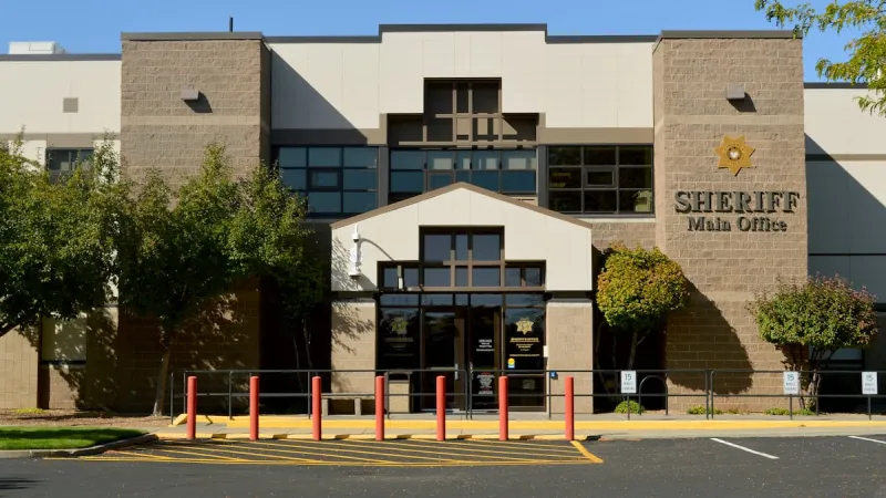 Redmond city councilor alleges 'systemic culture of corruption' at Deschutes Sheriff's Office