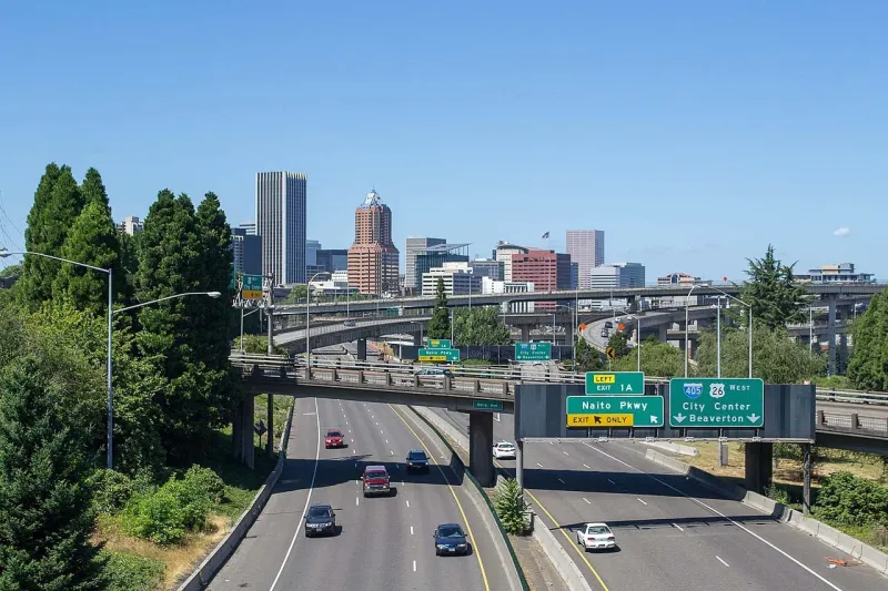 Southbound I-5 Through Portland Closes Tonight for Five Weeks. Here's What Drivers Need to Know