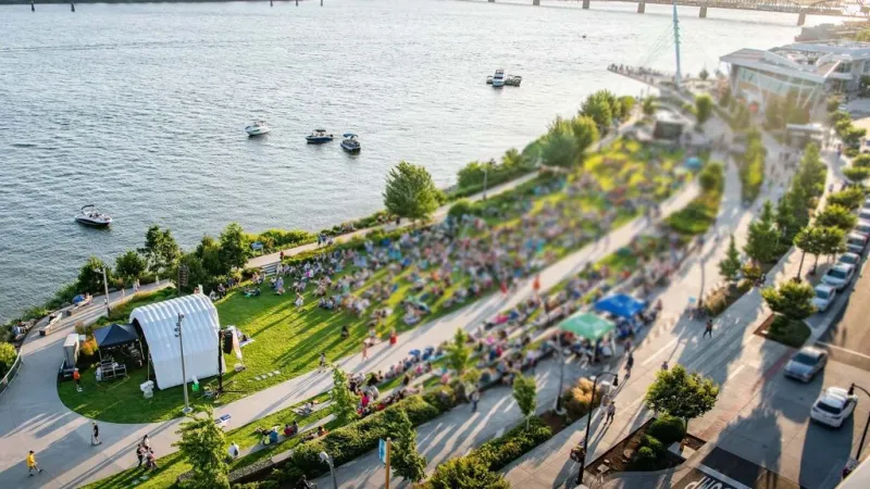 The Best Bang for Your Buck Events in Portland This Weekend: Sept 11--13, 2026