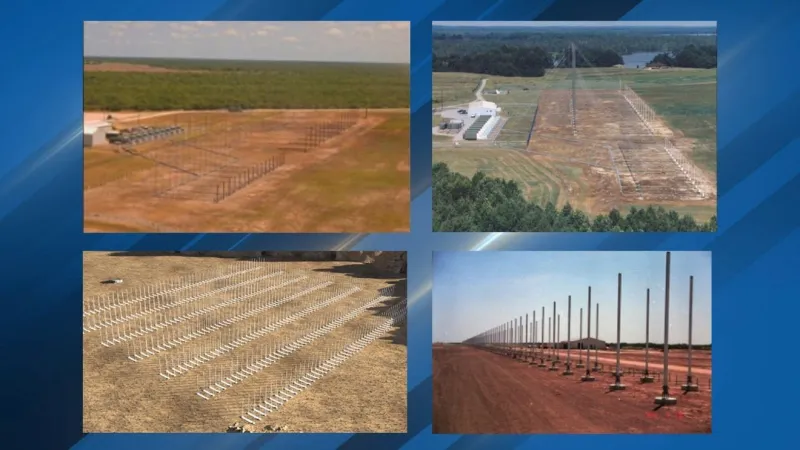 Public comment open on environment study for proposed $1.1B military radar sites in Oregon