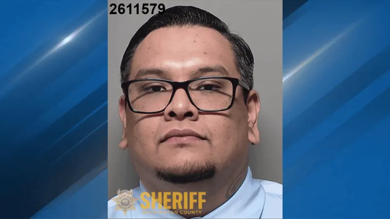 Child sexual abuser sentenced to 25 years in prison after Washington County conviction
